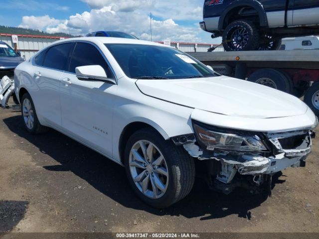 CHEVROLET IMPALA 2019 2g11z5s36k9107781