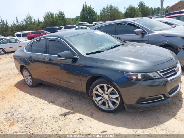 CHEVROLET IMPALA 2019 2g11z5s36k9108137