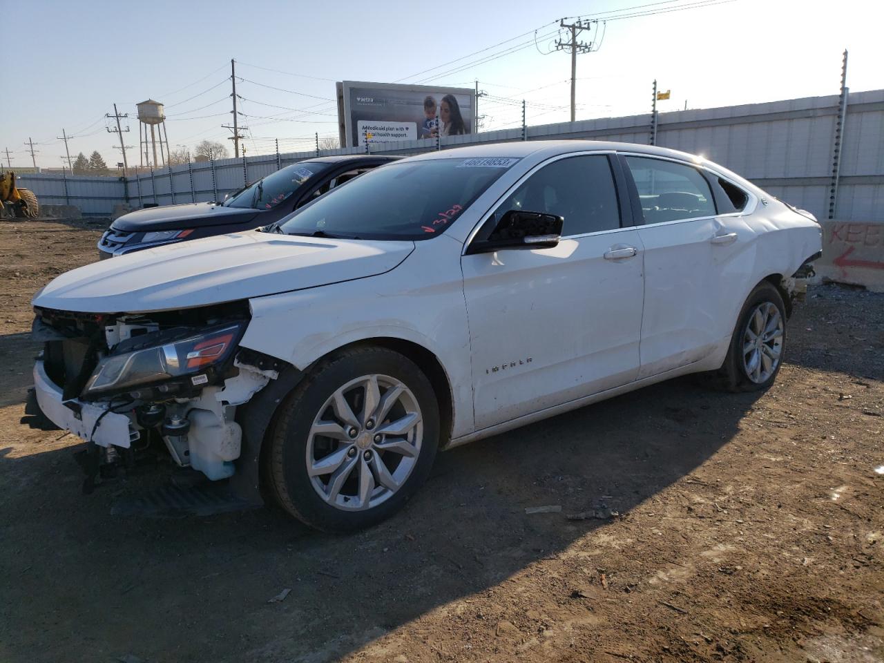 CHEVROLET IMPALA 2019 2g11z5s36k9110387