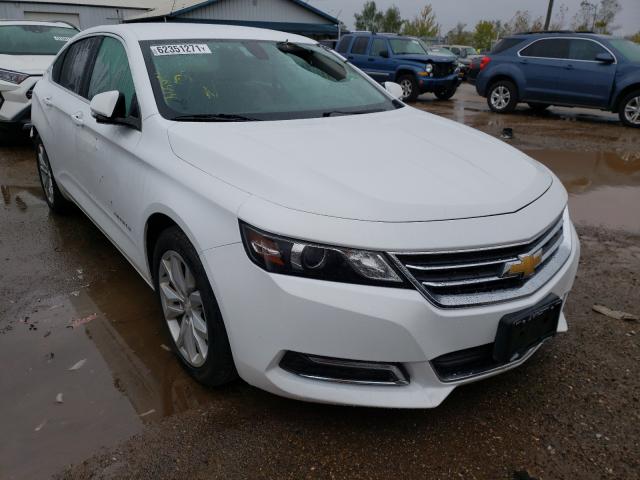 CHEVROLET IMPALA LT 2019 2g11z5s36k9120594