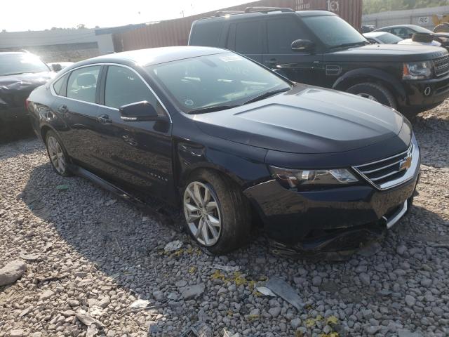 CHEVROLET IMPALA LT 2019 2g11z5s36k9125813