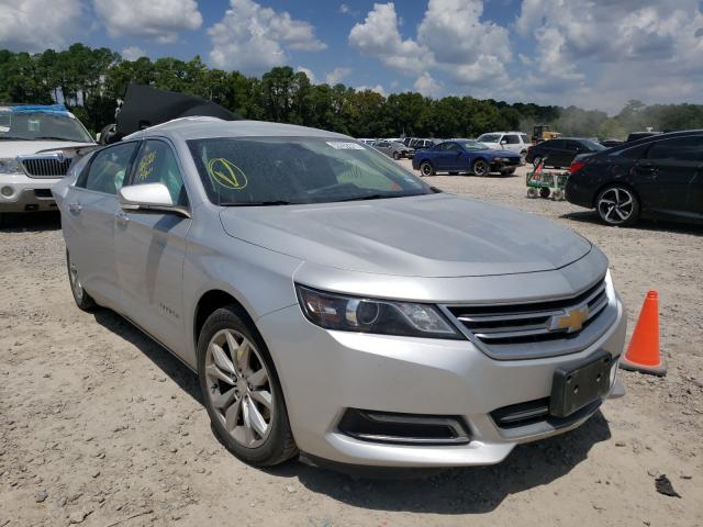 CHEVROLET IMPALA LT 2019 2g11z5s36k9129019