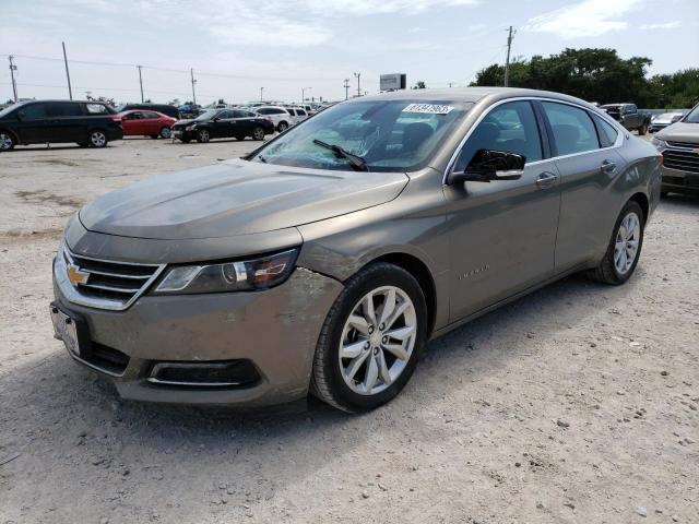 CHEVROLET IMPALA LT 2019 2g11z5s36k9131837