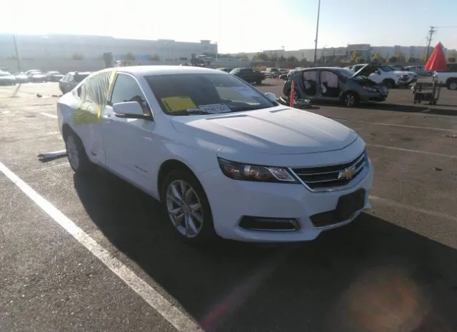 CHEVROLET IMPALA 2019 2g11z5s36k9132468