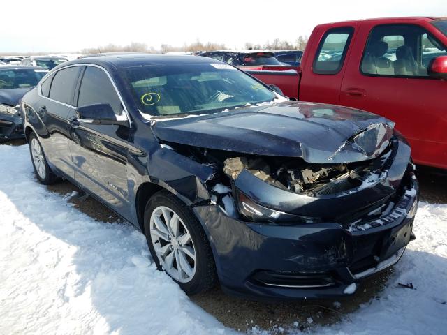 CHEVROLET IMPALA 2019 2g11z5s36k9136116