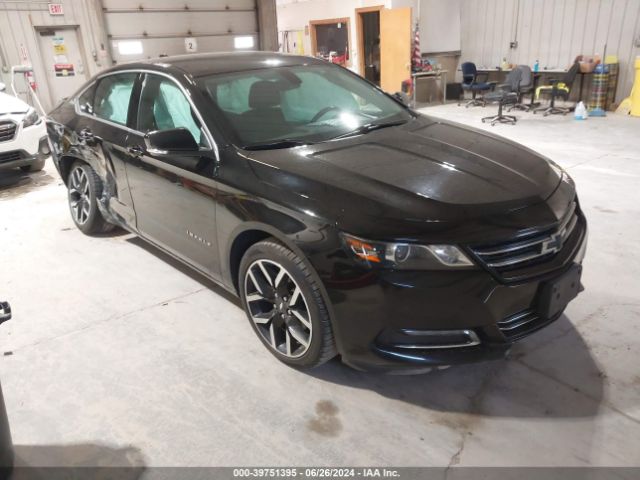 CHEVROLET IMPALA 2019 2g11z5s36k9137024