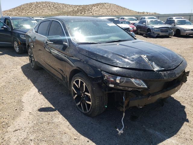 CHEVROLET IMPALA LT 2019 2g11z5s36k9137900