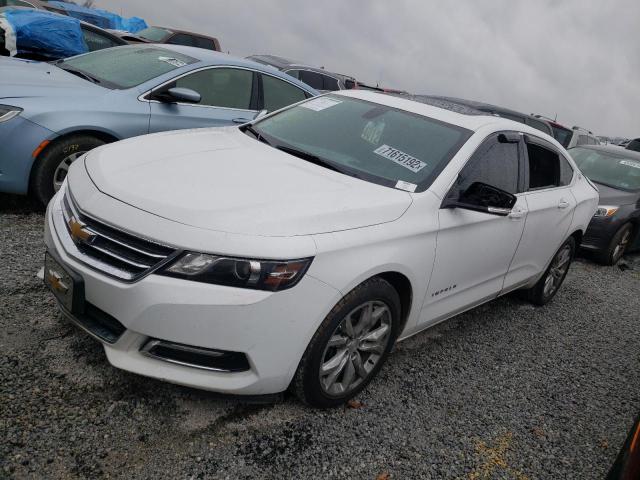 CHEVROLET IMPALA LT 2019 2g11z5s36k9143521