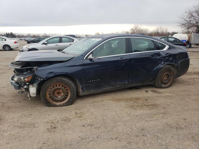 CHEVROLET IMPALA 2019 2g11z5s36k9146757