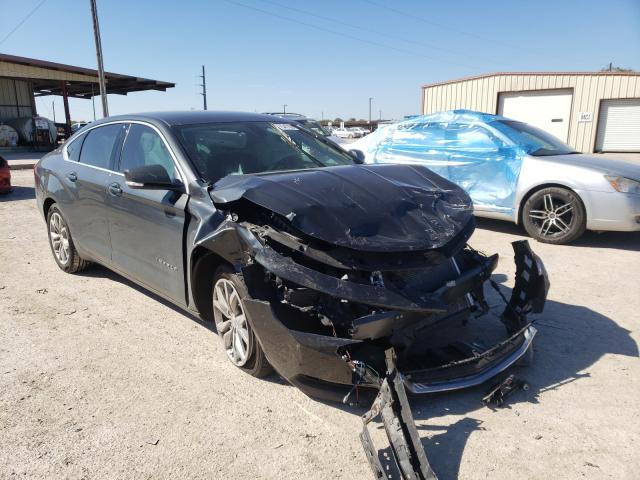 CHEVROLET IMPALA LT 2019 2g11z5s36k9161467