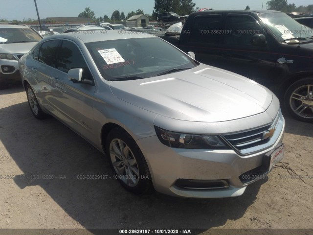 CHEVROLET IMPALA 2019 2g11z5s36k9161551