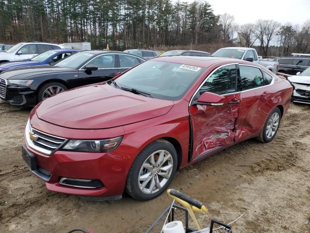 CHEVROLET IMPALA 2019 2g11z5s36k9162232