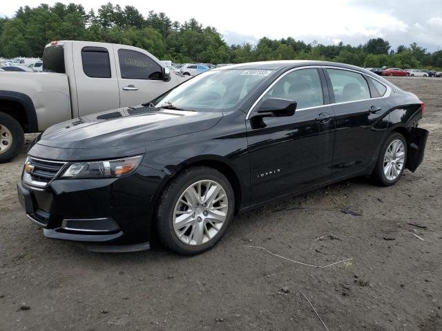 CHEVROLET IMPALA LS 2017 2g11z5s37h9115915