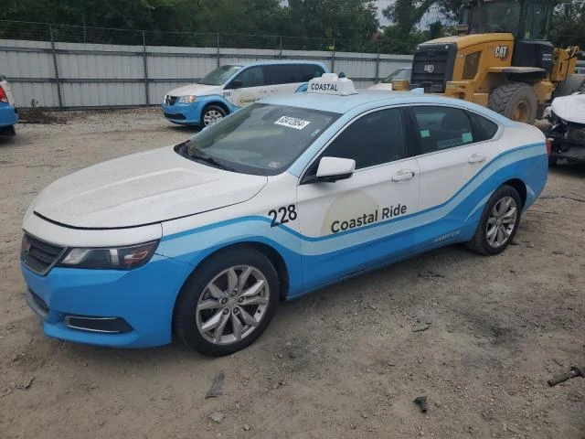 CHEVROLET IMPALA LS 2017 2g11z5s37h9165309