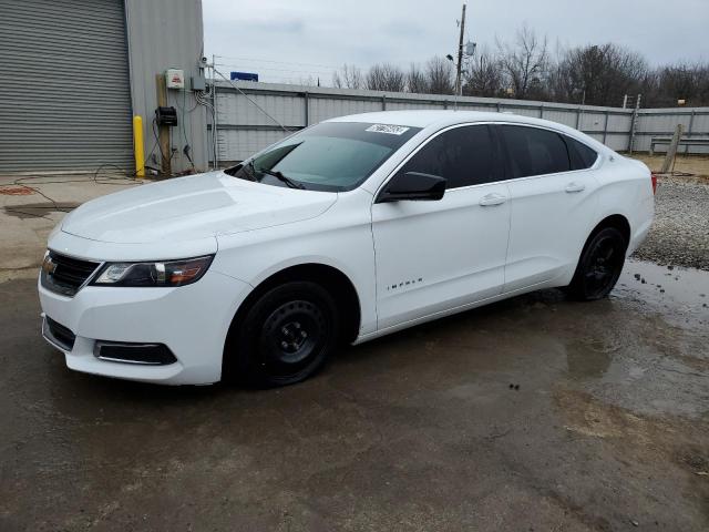 CHEVROLET IMPALA 2017 2g11z5s37h9180988