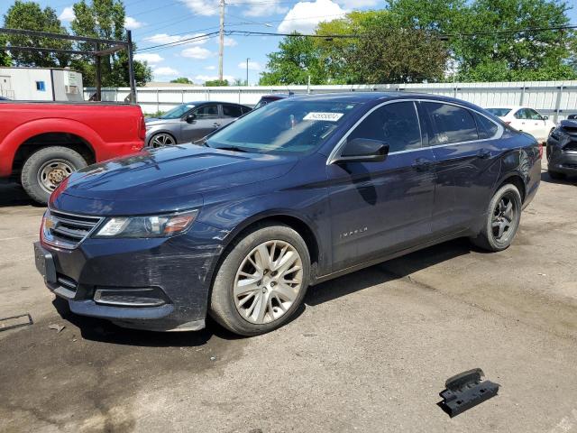 CHEVROLET IMPALA 2017 2g11z5s37h9194101