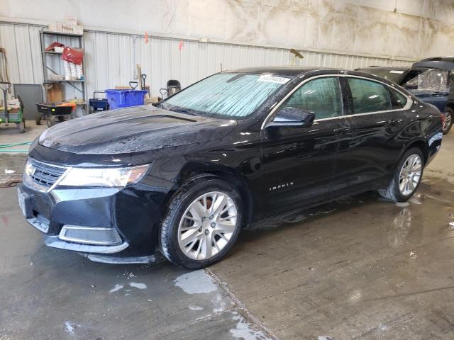 CHEVROLET IMPALA LS 2018 2g11z5s37j9104435