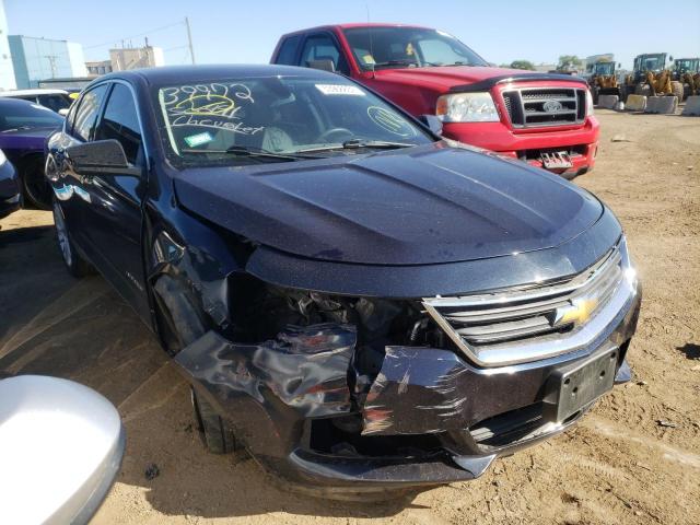 CHEVROLET IMPALA LS 2018 2g11z5s37j9105892