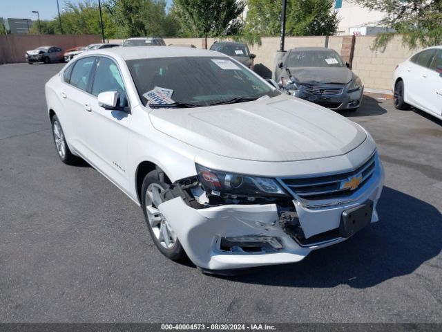 CHEVROLET IMPALA 2019 2g11z5s37k9101567