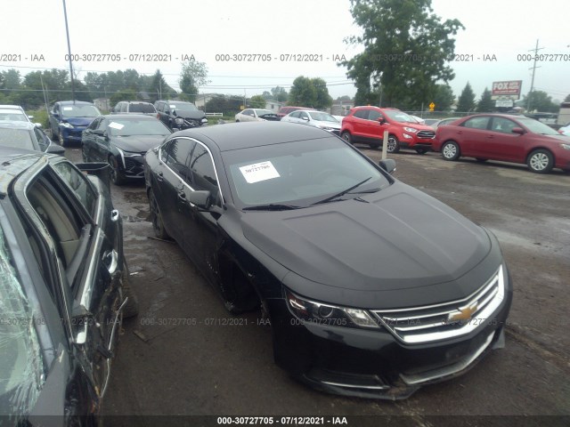 CHEVROLET IMPALA 2019 2g11z5s37k9103271