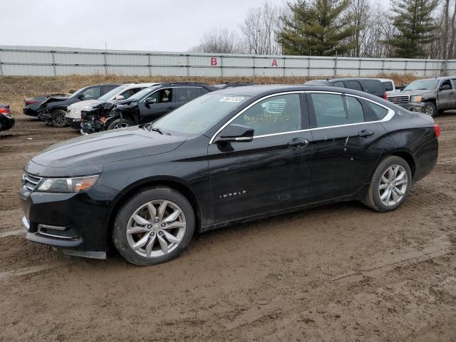 CHEVROLET IMPALA LT 2019 2g11z5s37k9103500