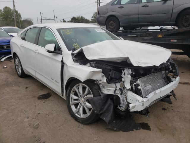 CHEVROLET IMPALA LT 2019 2g11z5s37k9107059