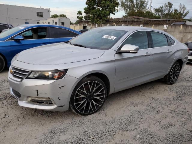 CHEVROLET IMPALA LT 2019 2g11z5s37k9107496