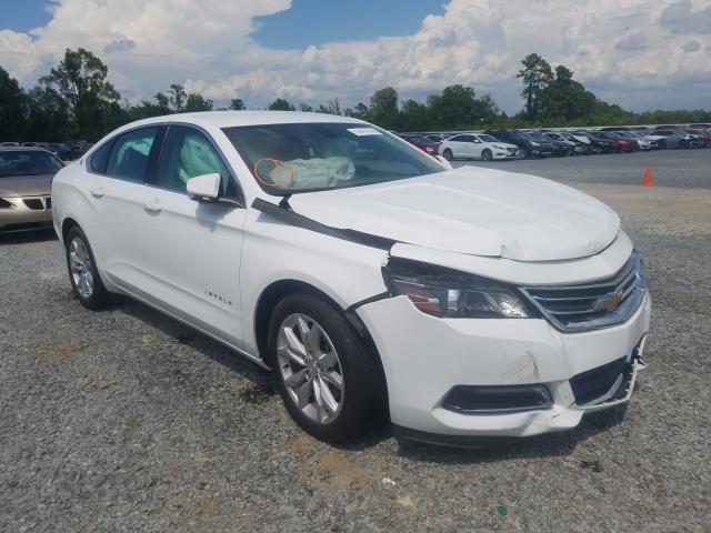 CHEVROLET IMPALA LT 2019 2g11z5s37k9110253