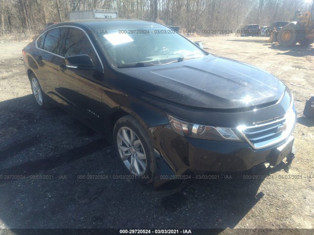 CHEVROLET IMPALA 2019 2g11z5s37k9111144