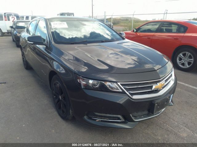 CHEVROLET IMPALA 2019 2g11z5s37k9113539