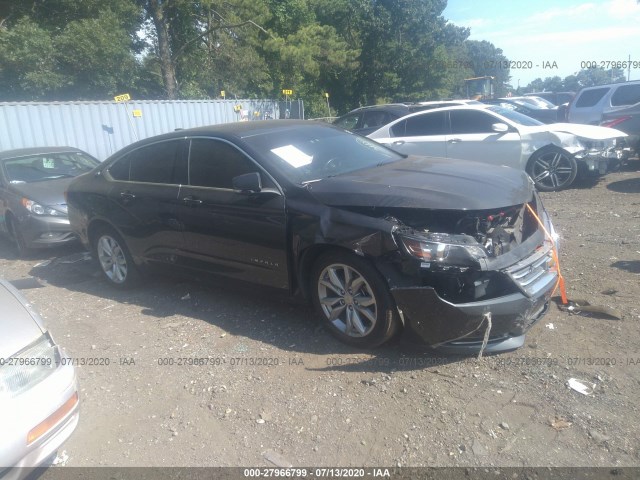 CHEVROLET IMPALA 2019 2g11z5s37k9114139