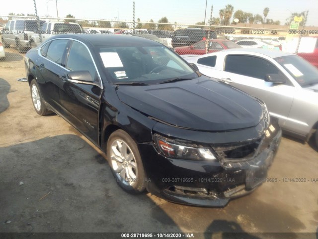 CHEVROLET IMPALA 2019 2g11z5s37k9114447