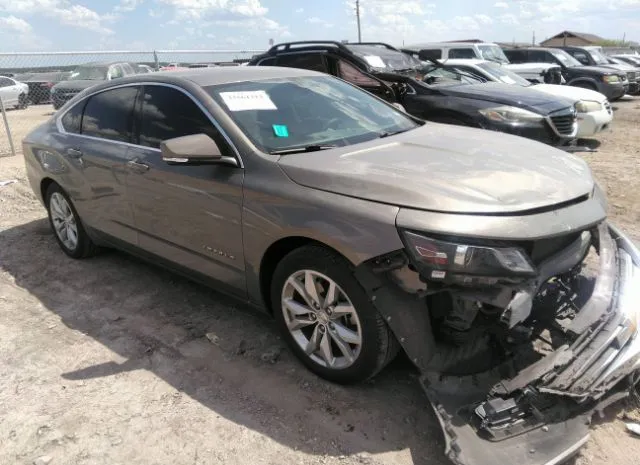 CHEVROLET IMPALA 2019 2g11z5s37k9114626