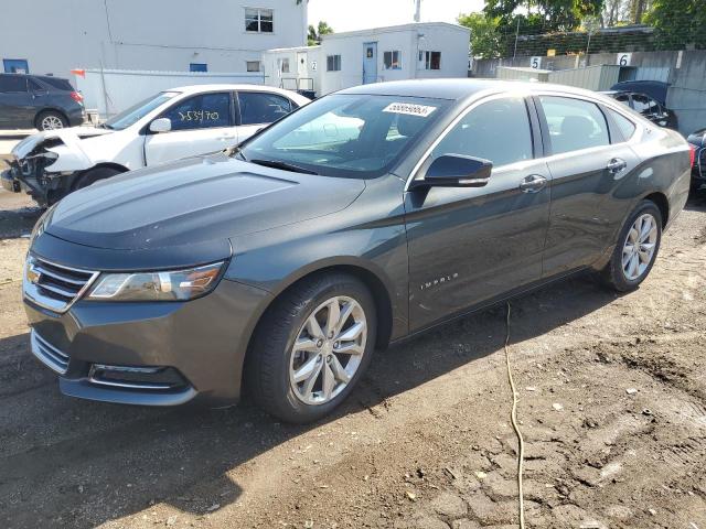 CHEVROLET IMPALA 2019 2g11z5s37k9115128