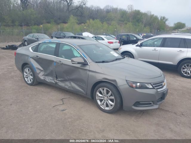 CHEVROLET IMPALA 2019 2g11z5s37k9115193