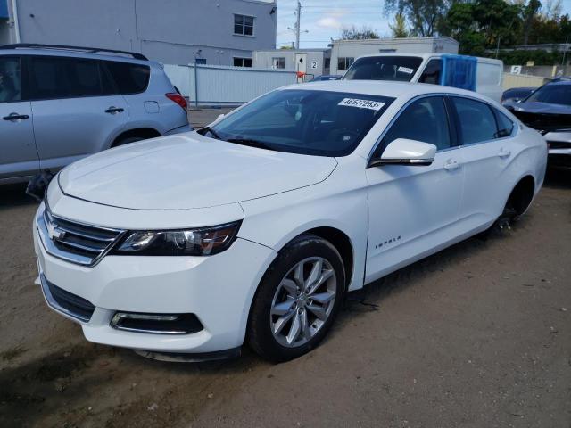 CHEVROLET IMPALA LT 2019 2g11z5s37k9115324