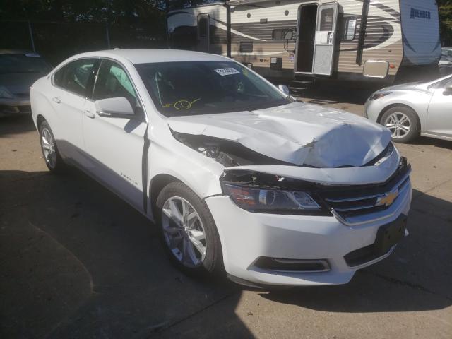 CHEVROLET IMPALA LT 2019 2g11z5s37k9115940