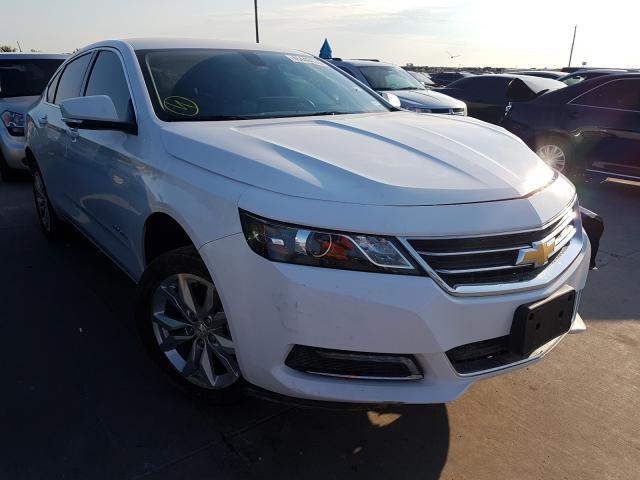 CHEVROLET IMPALA LT 2019 2g11z5s37k9119423