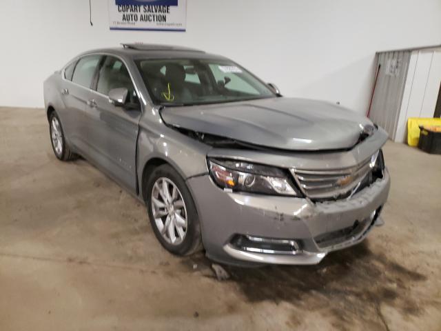 CHEVROLET IMPALA LT 2019 2g11z5s37k9126145