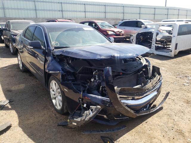 CHEVROLET IMPALA LT 2019 2g11z5s37k9127294