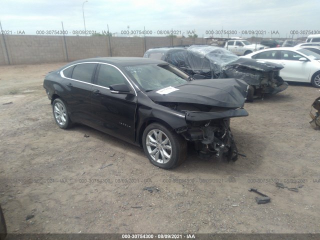 CHEVROLET IMPALA 2019 2g11z5s37k9127425