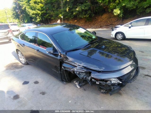 CHEVROLET IMPALA 2019 2g11z5s37k9130888