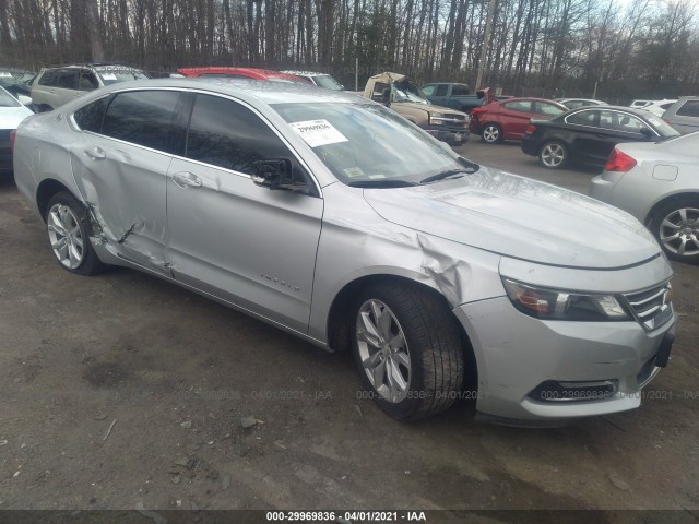 CHEVROLET IMPALA 2019 2g11z5s37k9131703