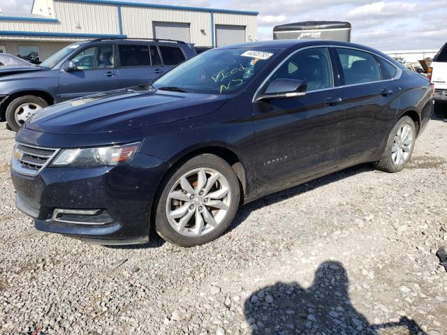 CHEVROLET IMPALA LT 2019 2g11z5s37k9132009