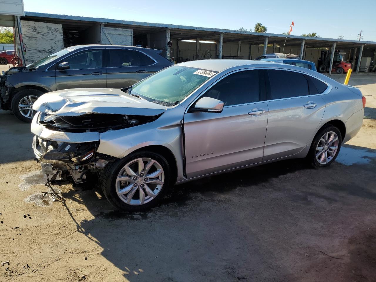 CHEVROLET IMPALA 2019 2g11z5s37k9132026