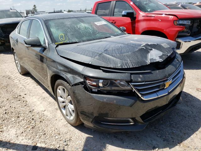 CHEVROLET IMPALA 2019 2g11z5s37k9134651