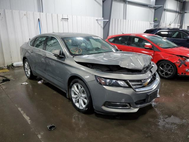 CHEVROLET IMPALA LT 2019 2g11z5s37k9141793