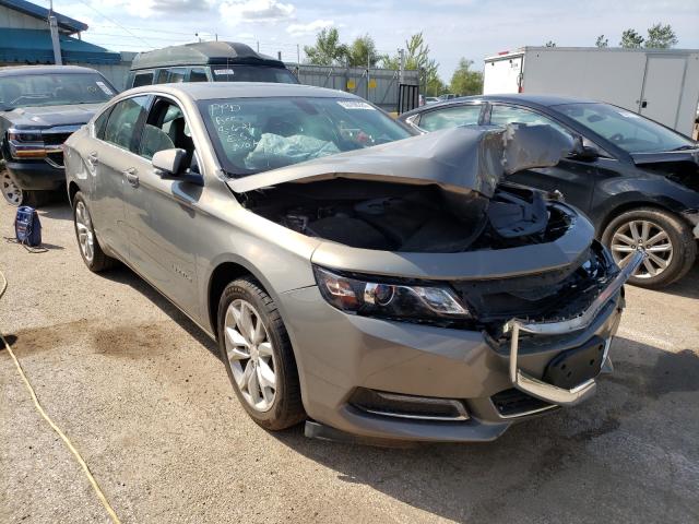 CHEVROLET IMPALA LT 2019 2g11z5s37k9145715