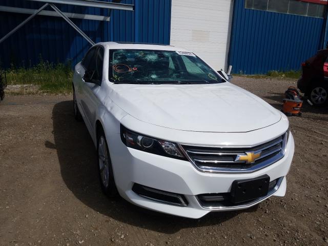 CHEVROLET IMPALA LT 2019 2g11z5s37k9151742