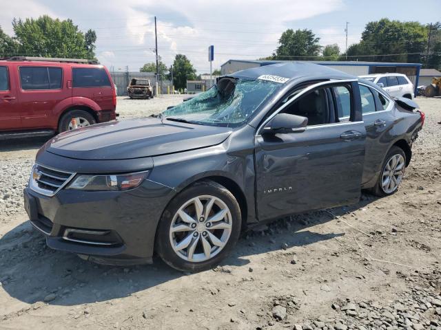 CHEVROLET IMPALA 2019 2g11z5s37k9159193